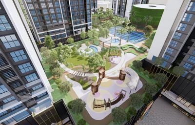 Project Image of 658.21 - 1136.02 Sq.ft 2 BHK Apartment for buy in Airica Tower 4