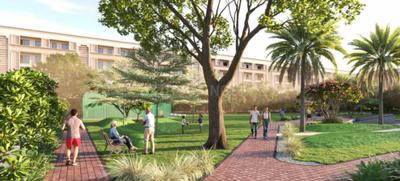 Project Image of 0.0 - 1792.03 Sq.ft 3 BHK Apartment for buy in Hobby Green Valley Homes
