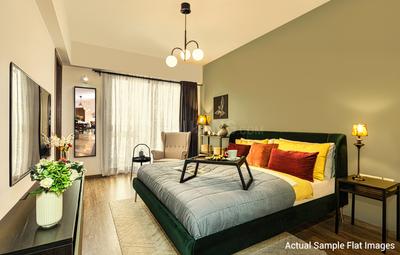 Project Image of 2000.0 - 2025.0 Sq.ft 3 BHK Apartment for buy in Emaar Palm Heights