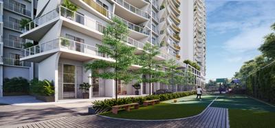 Project Image of 1491.0 - 2394.77 Sq.ft 3 BHK Apartment for buy in Sorrento Rosette