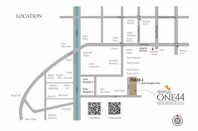Project Image of 1845.0 - 1905.0 Sq.ft 4 BHK Villa for buy in Aranya One44 Phase 2