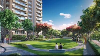 Project Image of 1895.0 - 2575.0 Sq.ft 3 BHK Apartment for buy in Aigin Royal Park