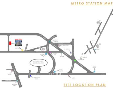 Project Image of 1227.0 - 1539.0 Sq.ft 2 BHK Apartment for buy in Rechi Anandi Vista