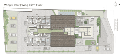 Project Image of 956.7 - 2046.43 Sq.ft 1 BHK Apartment for buy in Delvin JD Pearl