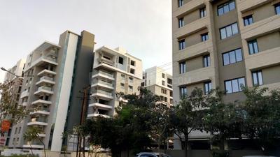 Project Image of 1800 Sq.ft 3 BHK Apartment / Flat for sale in Bhayli for Rs. 12500000
