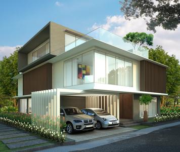 Project Image of 6400.0 - 6899.0 Sq.ft 5 BHK Villa for buy in Raffles Park
