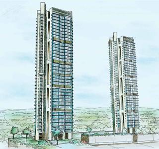 Project Image of 1331.0 - 1778.0 Sq.ft 2 BHK Apartment for buy in Kalpataru Imperial