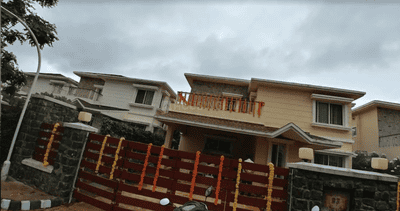 Project Image of 2300 Sq.ft 4 BHK Independent House for sale in Bhugaon for Rs. 33000000