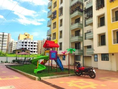 Project Image of 392 Sq.ft 1 RK Apartment / Flat for sale in Ambernath West for Rs. 1700000