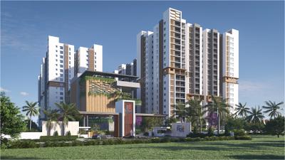 Project Image of 1733.0 - 2751.0 Sq.ft 3 BHK Apartment for buy in TRIDASA Rise