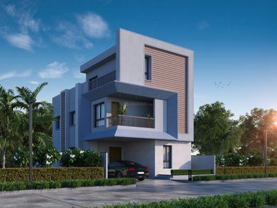 Project Image of 2457.0 - 2913.0 Sq.ft 4 BHK Villa for buy in Ramky The Spectrum