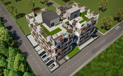Project Image of 496.22 - 3193.33 Sq.ft 1 BHK Apartment for buy in Panas Griham 18