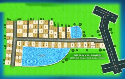 Project Image of 700.0 - 2000.0 Sq.ft 2 BHK Villa for buy in Retro Balaji Greens