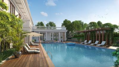 Project Image of 379.0 - 970.0 Sq.ft 1 BHK Apartment for buy in Ambika Estate Phase 1