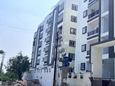 Project Image of 1100.0 - 1670.0 Sq.ft 2 BHK Apartment for buy in Shree Krishna Homes