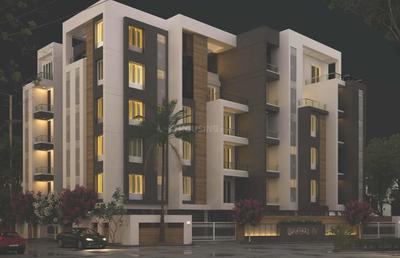 Project Image of 1200.0 - 2200.0 Sq.ft 3 BHK Apartment for buy in Earth IV