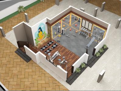 Project Image of 0.0 - 1317.0 Sq.ft 3 BHK Apartment for buy in Gokul Hrishikesh Residency Wing 3
