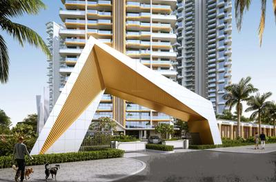 Project Image of 1489.0 - 3110.0 Sq.ft 3 BHK Apartment for buy in Noble Aurellia