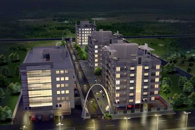 Project Image of 1122.0 - 3603.0 Sq.ft 2 BHK Apartment for buy in Sunita Park Phase 1