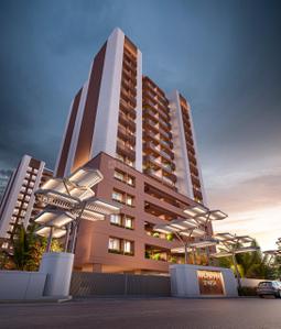 Project Image of 1200.0 - 1500.0 Sq.ft 3 BHK Apartment for buy in Madhuvan Sparsh