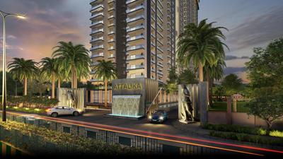 Project Image of 1299.0 - 1805.0 Sq.ft 3 BHK Apartment for buy in Ramprastha Attalika