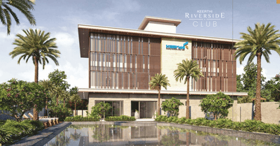 Project Image of 4013.0 - 5198.0 Sq.ft 4 BHK Villa for buy in Keerthi Riverside