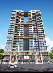 Project Image of 1540 Sq.ft 3 BHK Apartment / Flat for sale in Mulund East for Rs. 26500000