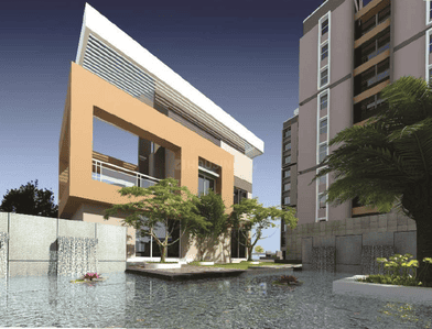 Project Image of 470.0 - 1606.51 Sq.ft 1 BHK Apartment for buy in Aryavart Star Altair Phase II