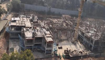 Project Image of 1054.65 - 1512.44 Sq.ft 3 BHK Apartment for buy in Ebony At Brigade Orchards