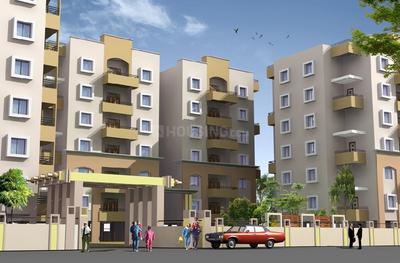 Project Image of 1140.0 - 1270.0 Sq.ft 2 BHK Apartment for buy in Om Sai Happy Home