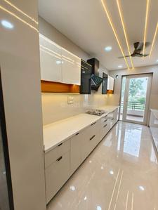 Project Image of 0.0 - 3150.0 Sq.ft 4 BHK Apartment for buy in Bhasin Estate Luxury Floors