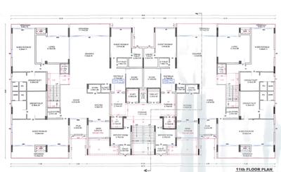 Project Image of 5493.68 - 10431.2 Sq.ft 4 BHK Apartment for buy in Ravi Revanta