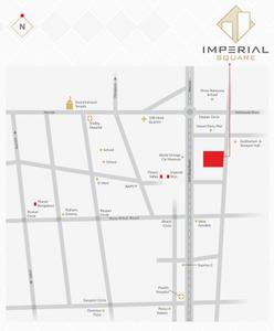 Project Image of 1548.28 - 2017.37 Sq.ft 4 BHK Apartment for buy in Kalash Imperial Square