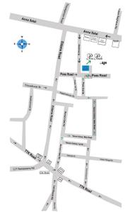 Project Image of 1515.0 - 1640.0 Sq.ft 3 BHK Apartment for buy in Agni Poes Pride