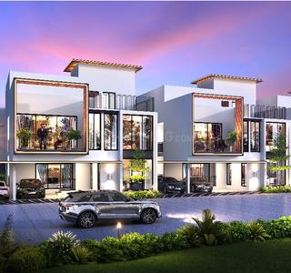 Project Image of 0.0 - 4858.0 Sq.ft 4 BHK Villa for buy in Casagrand Colosseum