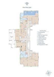 Project Image of 6000 Sq.ft 4 BHK Apartment / Flat for sale in Thaltej for Rs. 48100000