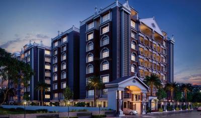 Project Image of 1192.96 - 1985.62 Sq.ft 3 BHK Apartment for buy in Hindva Celino