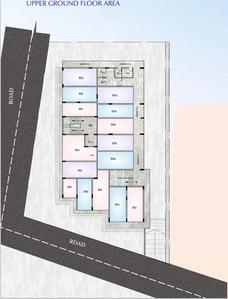 Project Image of 842.0 - 1271.0 Sq.ft 1 BHK Apartment for buy in Sai Aman