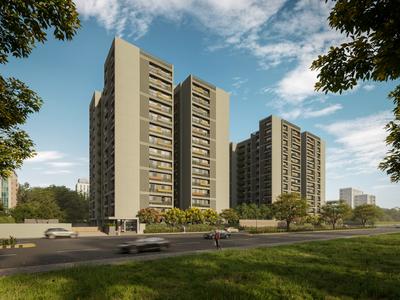 First Trust Pratibimb Elevation 2