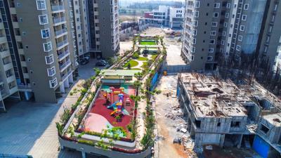 Project Image of 600.0 - 1131.0 Sq.ft 1 BHK Apartment for buy in Prime Arete Homes