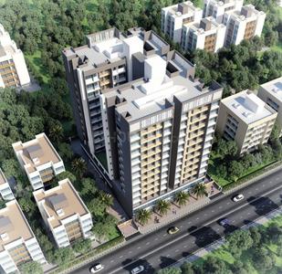 Project Image of 312.0 - 527.0 Sq.ft 1 BHK Apartment for buy in Shri Harikrishna Vinayak Aangan