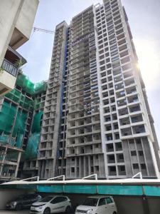 Project Image of 691.37 - 695.78 Sq.ft 2 BHK Apartment for buy in Harivishva Infinia Phase 1