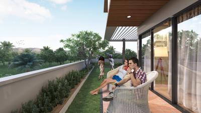 Project Image of 1164.0 - 3057.0 Sq.ft 2 BHK Apartment for buy in Ishwar Pratik Grand