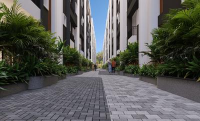 Project Image of 1185.0 - 2000.0 Sq.ft 2 BHK Apartment for buy in Bliss One