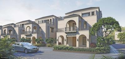 Project Image of 3501.18 - 3568.99 Sq.ft 4 BHK Villa for buy in Shrinivas Prime