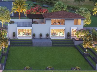 Project Image of 987.0 - 1303.0 Sq.ft 2 BHK Apartment for buy in Jaikumar Parksyde Nest Phase 3 A