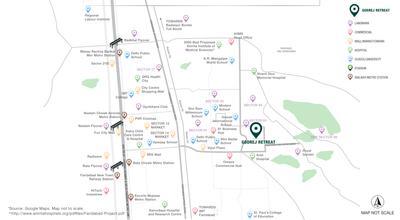 Project Image of 979.52 - 1613.94 Sq.ft Residential Plot Plot for buy in Godrej Retreat Vista