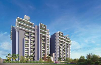 Project Image of 1178.0 - 1826.0 Sq.ft 2 BHK Apartment for buy in Hydenben Clifton