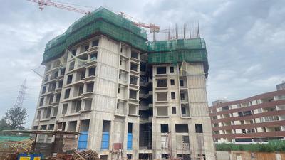 Project Image of 1160.0 - 1820.0 Sq.ft 2 BHK Apartment for buy in Mahendra Arto Helix