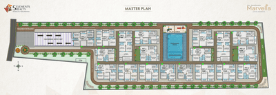 Project Image of 1050.0 - 1415.0 Sq.ft 2 BHK Apartment for buy in Sai Nandana Marvella